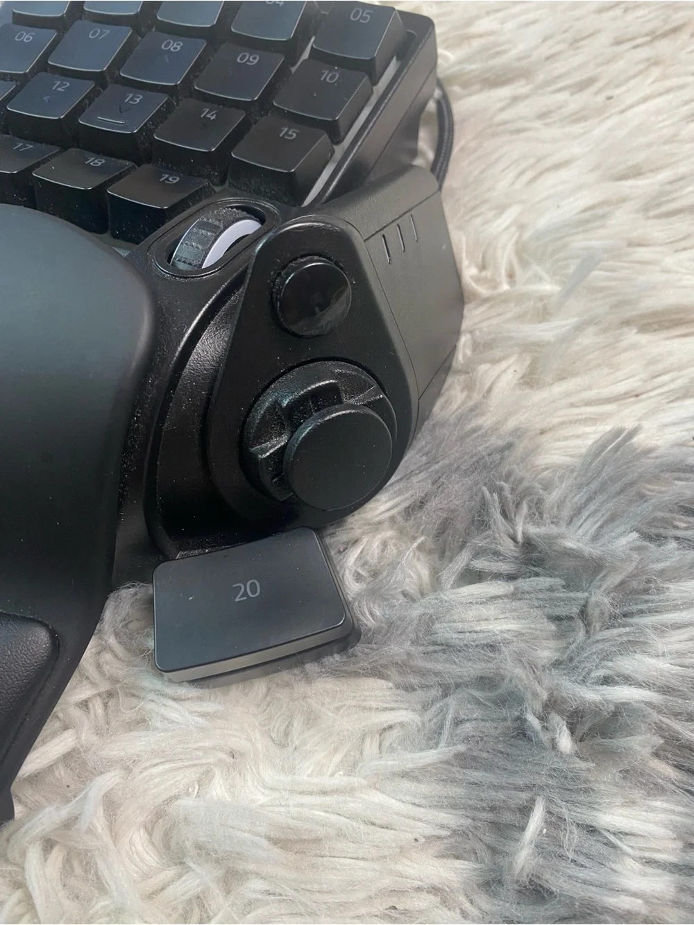 Razer tartarus v2